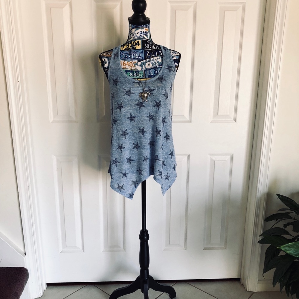 🎈SOLD🎈Patriotic tank tunic